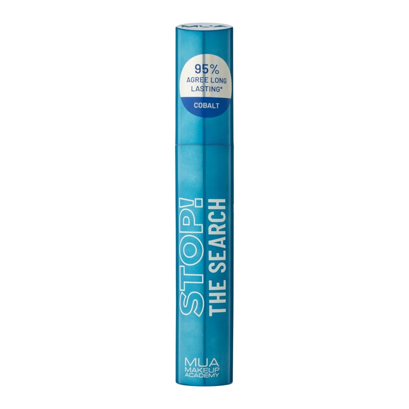 STOP THE SEARCH MASCARA - COBALT
